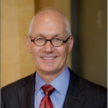 Portrait of David Brent Polk