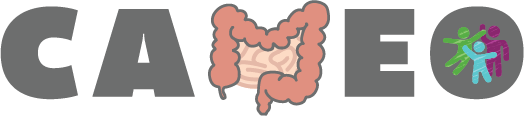 CAMEO logo, click to return home